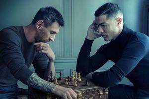 Messi și Cristiano Ronaldo împart și un record perfect » Ceasul golgheterilor s-a oprit exact la același moment!
