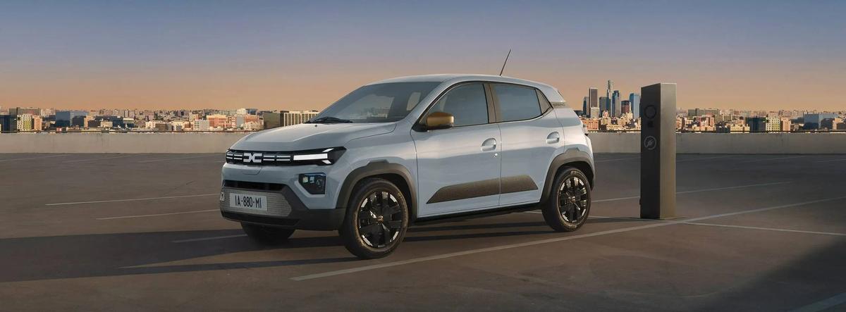 Cum se va numi noua Dacia electrică » Surpriza la care nimeni nu se aștepta!