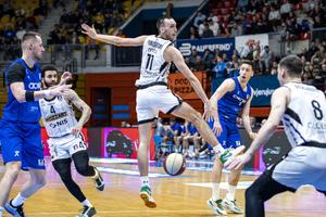 Liga ABA, competiție în care evoluează U-BT Cluj-Napoca, se va extinde la 20 de echipe din sezonul 2026-2027