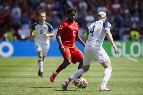 Canada - Qatar, în etapa 2 la Campionatul Mondial/ Foto: Imago