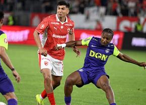 A plecat după un singur sezon! Transferat din Superliga la Ordabasy
