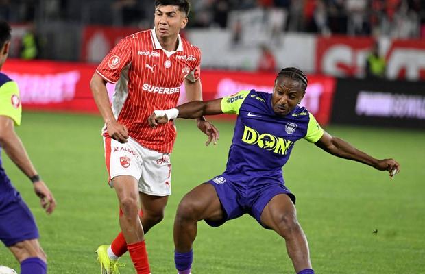 A plecat după un singur sezon! Transferat din Superliga la Ordabasy