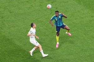 Uzbekistan - Columbia » Uzbecii debutează la Campionatul Mondial!
