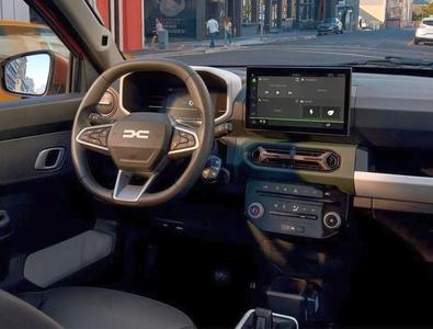 Cum se va numi noua Dacia electrică » Surpriza la care nimeni nu se aștepta!