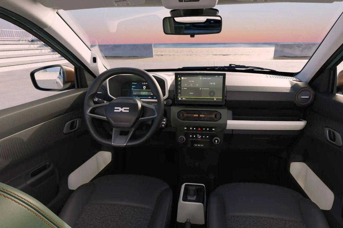Cum se va numi noua Dacia electrică » Surpriza la care nimeni nu se aștepta!