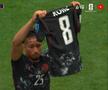 Imagini dramatice la Canada - Qatar: Kone, scos pe targă