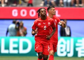 Elveția - Bosnia și Herțegovina, în etapa #2 la Campionatul Mondial » Încă un gol înainte de prelungiri