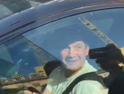 Cristi Chivu a ieșit după două ore de la negocieri, apoi a venit ...