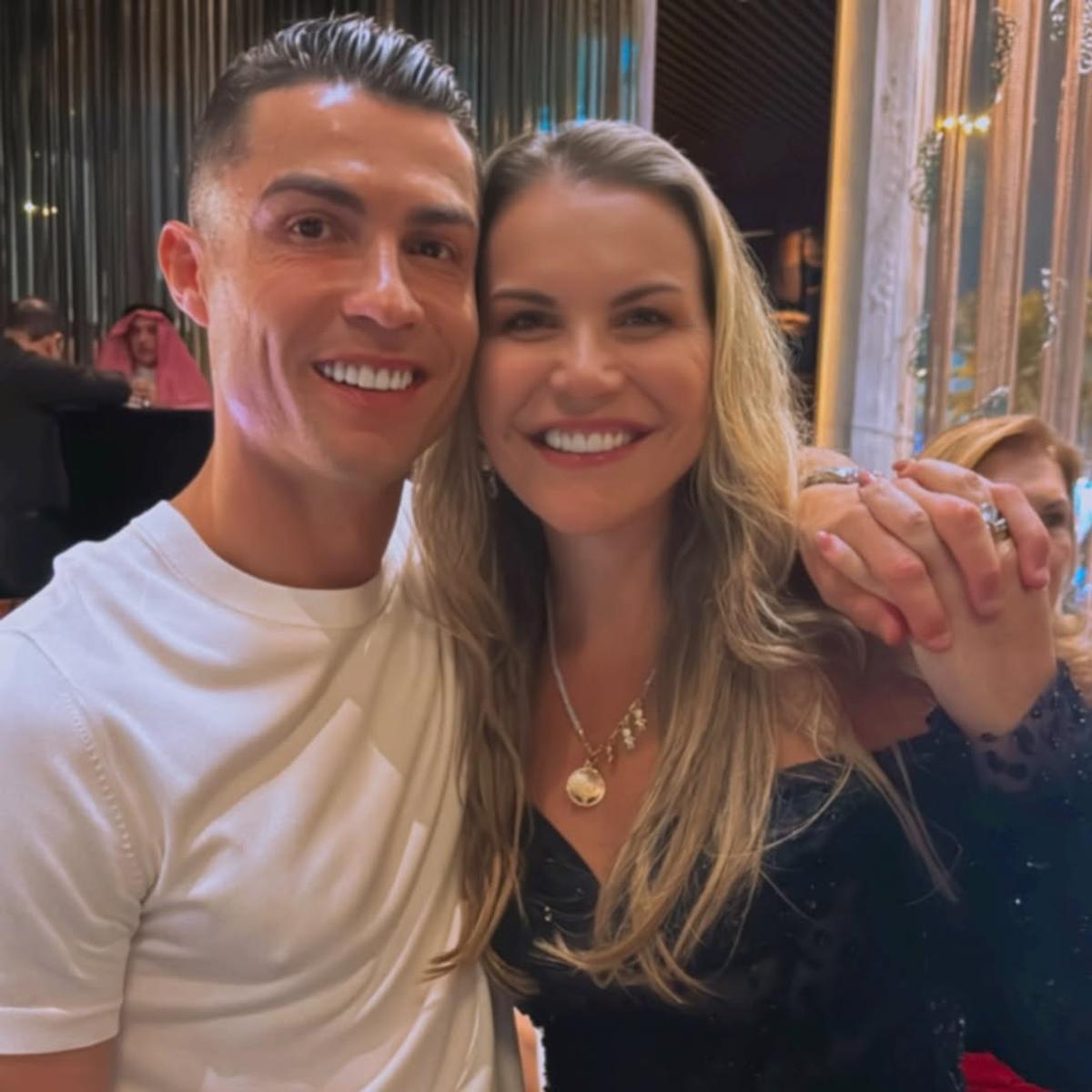 Sora lui Ronaldo a apreciat o postare controversată care îl critică pe Bruno Fernandes
