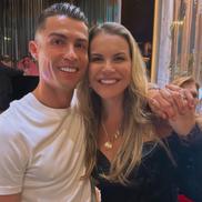 Katia Aveiro, sora lui Cristiano Ronaldo / Foto: Instagram