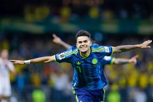 Uzbekistan - Columbia » Luis Diaz își readuce echipa în avantaj