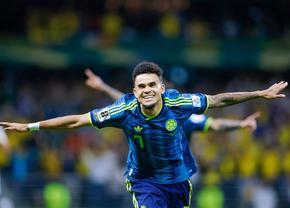 Uzbekistan - Columbia, ultimul meci al primei runde de la CM 2026 » Prestație fabuloasă a lui Luis Diaz