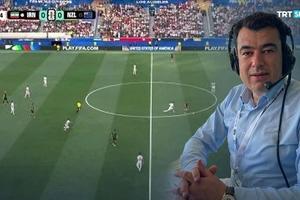 Gafă uriașă la Mondial! Un comentator a confundat echipele și a fost suspendat de la turneu