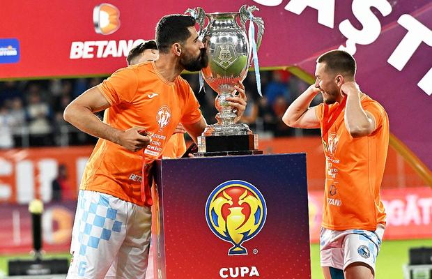 Corvinul 2.0 » Echipa care vrea în play-off a transferat 4 jucători trecuți pe la Hunedoara