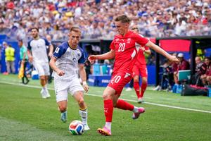 Elveția - Bosnia și Herțegovina, în etapa #2 la Campionatul Mondial » Ocazii mari în start