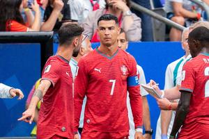 Roberto Martinez, întrebat de ce nu l-a scos pe Cristiano Ronaldo: „Nu avea sens!”