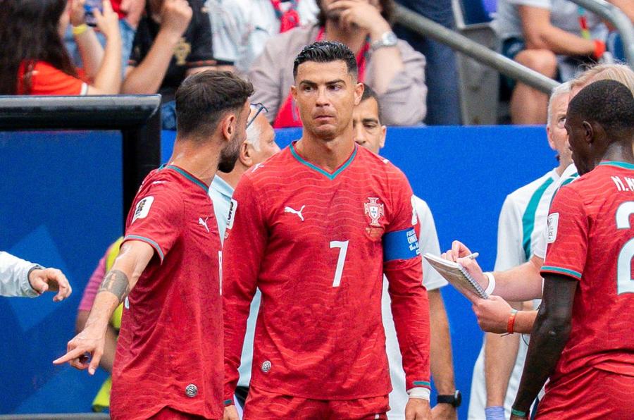 Cristiano Ronaldo, în Portugalia - RD Congo // foto: Imago Images Ovidiu Ioanițoaia, nemilos cu marea vedetă de la Mondial: „O spun cu regret: nu mai poate!”