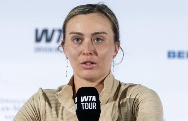 Paula Badosa nu s-a cenzurat când a vorbit despre relația cu Stefanos Tsitsipas: „Nu a fost ușor să trec peste lucrurile toxice din jurul meu”