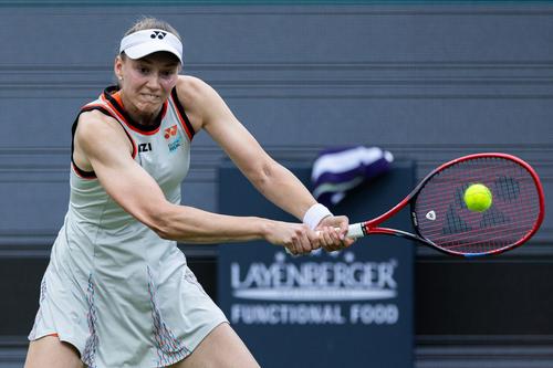 Elena Rybakina, eliminată în optimile de finală ale turneului de la Berlin/Foto: Getty Images