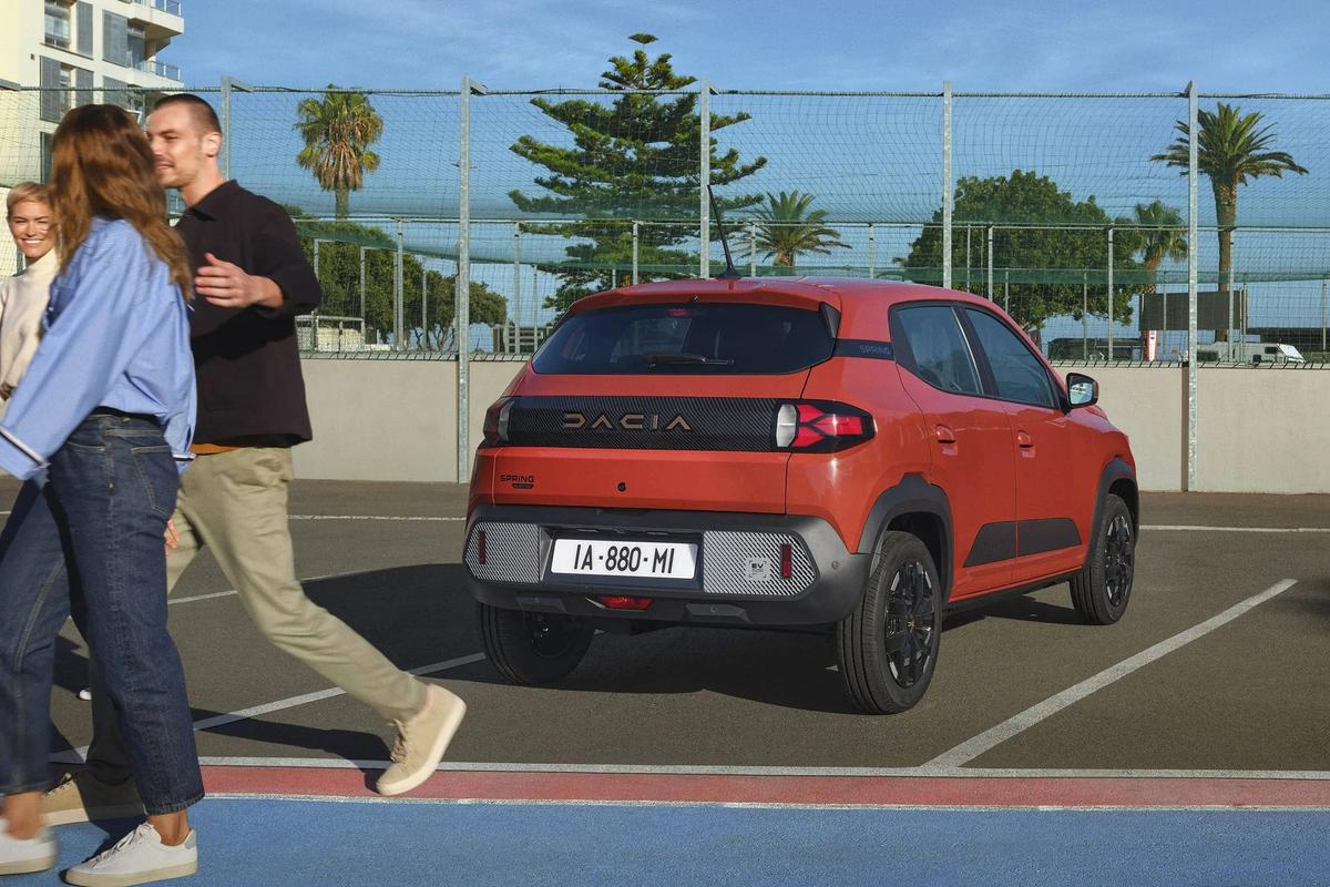 Cum se va numi noua Dacia electrică » Surpriza la care nimeni nu se aștepta!