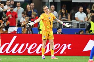 Tuchel a țipat la portarul Jordan Pickford: „Fă așa cum ți-am spus!”