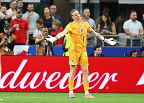 Tuchel a țipat la portarul Jordan Pickford: „Fă așa cum ți-am spus!”