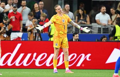 Tuchel a țipat la portarul Jordan Pickford: „Fă așa cum ți-am spus!”