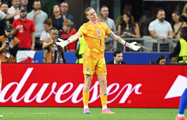Tuchel a țipat la portarul Jordan Pickford: „Fă așa cum ți-am spus!”