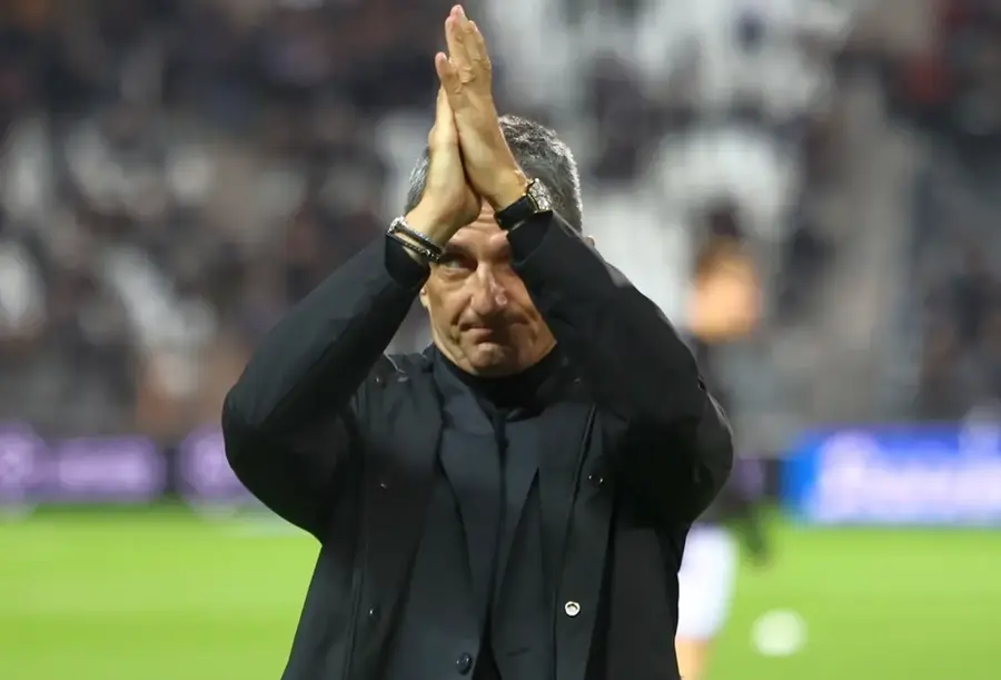 Răzvan Lucescu e pe lista scurtă! Îl vor în locul lui Sergio Conceicao