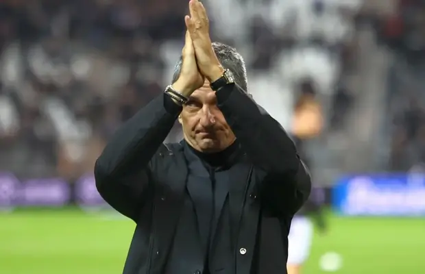 Răzvan Lucescu s-a despărțit de PAOK » Comunicatul clubului: „Relația noastră s-a bazat pe respect reciproc”
