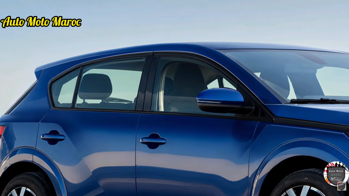 Noua Dacia Spring