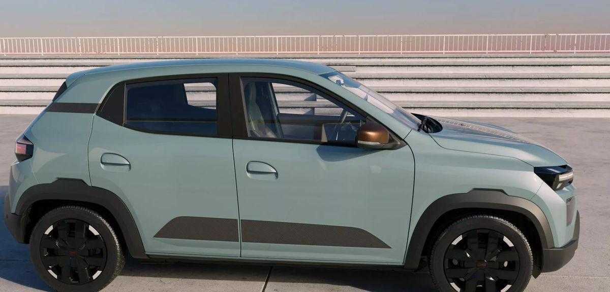 Cum se va numi noua Dacia electrică » Surpriza la care nimeni nu se aștepta!