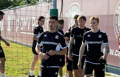 Daniel Pancu mută Rapid la Mogoșoaia: „Vrea să-i cunoască cât mai repede!”
