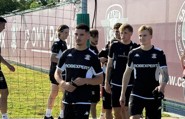 Daniel Pancu mută Rapid la Mogoșoaia: „Vrea să-i cunoască cât mai repede!”
