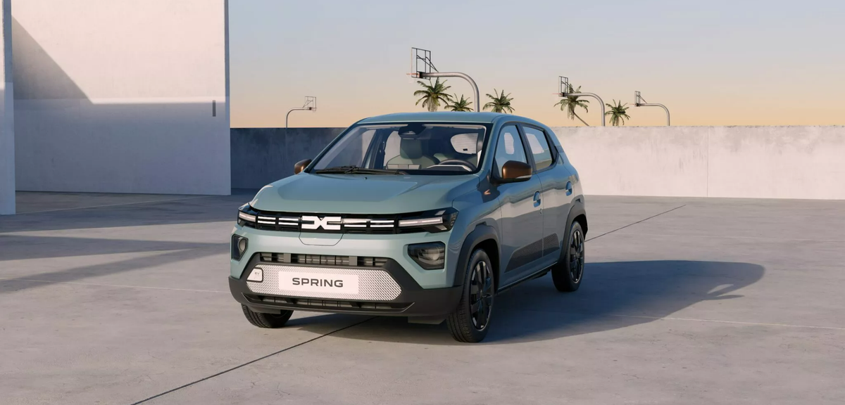 Cum se va numi noua Dacia electrică » Surpriza la care nimeni nu se aștepta!