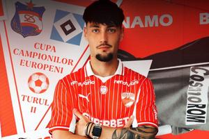 Dinamo și-a prezentat primele 3 transferuri ale verii » Toți au semnat până în 2029