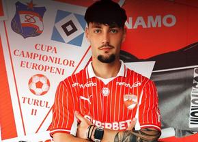 Dinamo și-a prezentat primele 3 transferuri ale verii » Toți au semnat până în 2029