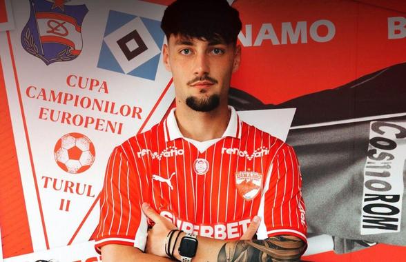 Dinamo și-a prezentat primele 3 transferuri ale verii » Toți au semnat până în 2029