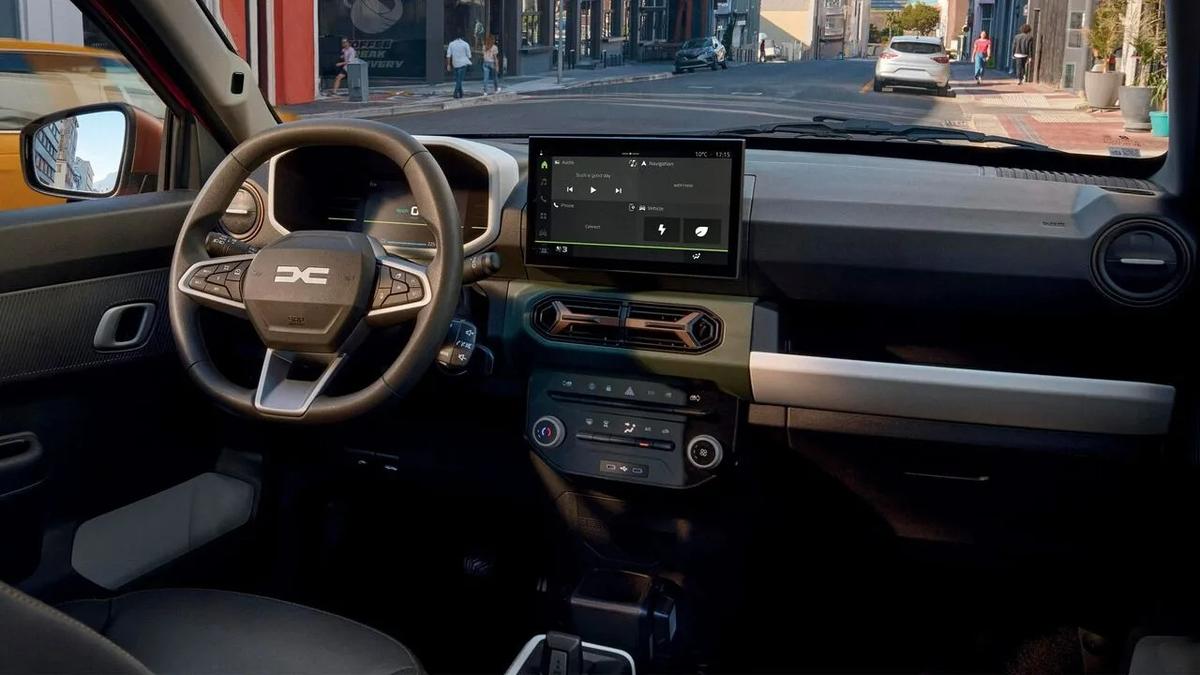 Cum se va numi noua Dacia electrică » Surpriza la care nimeni nu se aștepta!