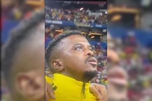 De ce plângea marcatorul Africii de Sud înainte de meci: „A crezut în mine când nimeni altcineva nu o făcea”