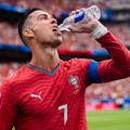 Cristiano Ronaldo,la finalul meciului Portugalia - DR Congo 1-1 / Foto: Imago