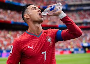 Nici congolezii nu l-au menajat pe Ronaldo: „Messi! Messi! Messi!” » Jignire supremă: „E bătrân”