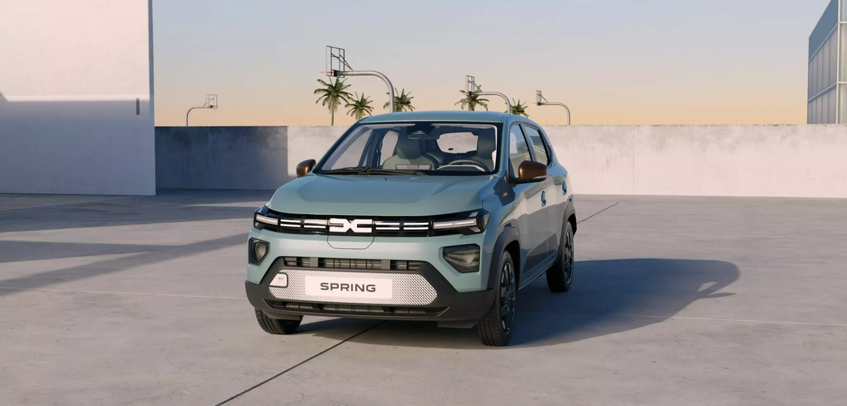 Cum se va numi noua Dacia electrică » Surpriza la care nimeni nu se aștepta!