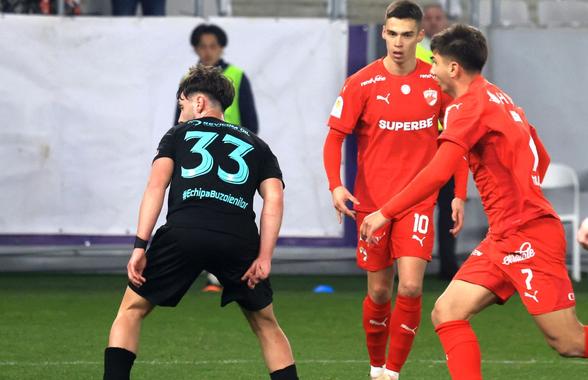 Dinamo a bifat transferul #3: „Definitiv, am păstrat procente”