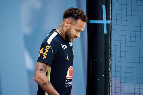 Neymar nu va călători cu echipa pentru meciul cu Haiti // FOTO Imago Images