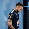 Neymar, preocupat // FOTO Imago Images