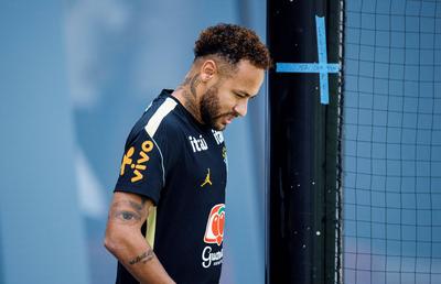 Brazilia a făcut anunțul în cazul lui Neymar » Starul lui Carlo Ancelotti rămâne în afara lotului