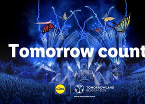 Lidl și Tomorrowland lansează un parteneriat strategic