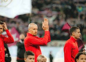 Chiricheș la FCSB: simbol sub preș