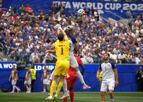 Elveția - Bosnia și Herțegovina, în etapa #2 la Campionatul Mondial » Vasilj face minuni în poartă, Lukic rămâne încă pe bancă